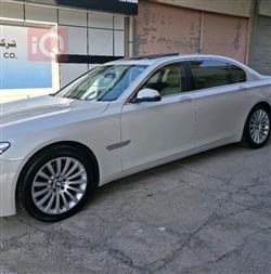 بي ام دبليو الفئة 7